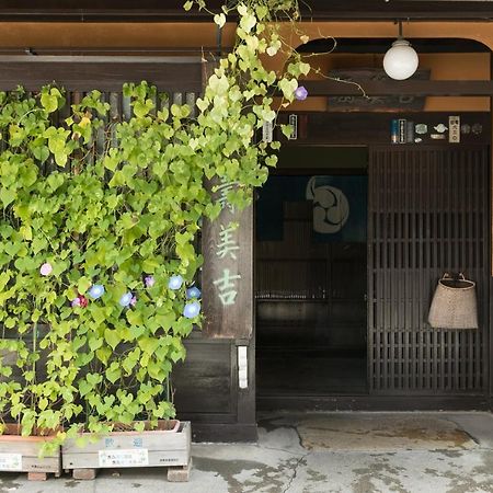 Sumiyoshi Ryokan Takayama  Buitenkant foto