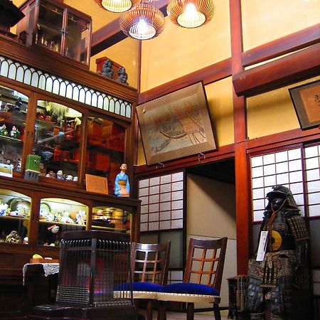 Sumiyoshi Ryokan Takayama  Buitenkant foto