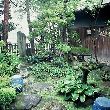 Sumiyoshi Ryokan Takayama  Buitenkant foto