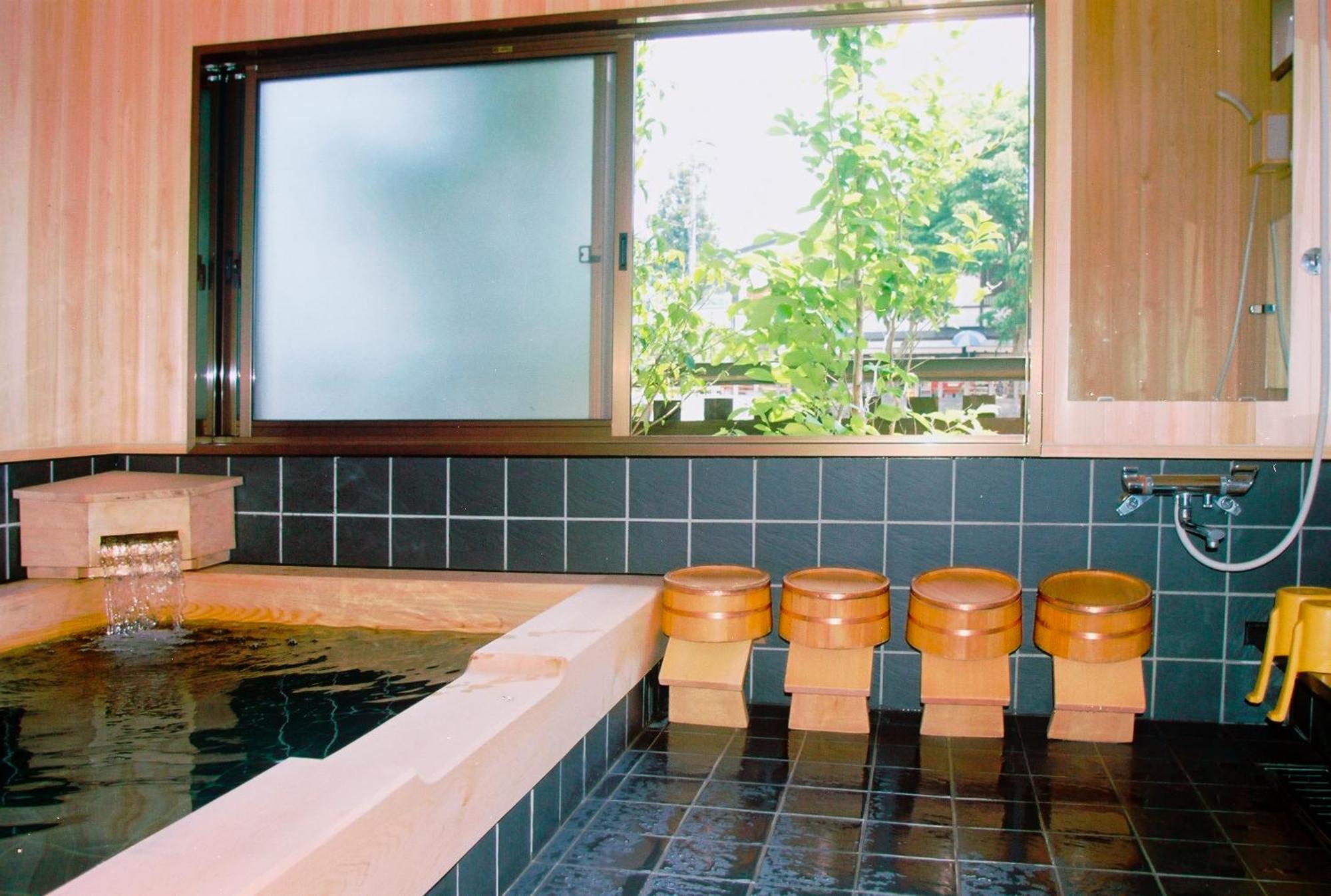 Sumiyoshi Ryokan Takayama  Buitenkant foto