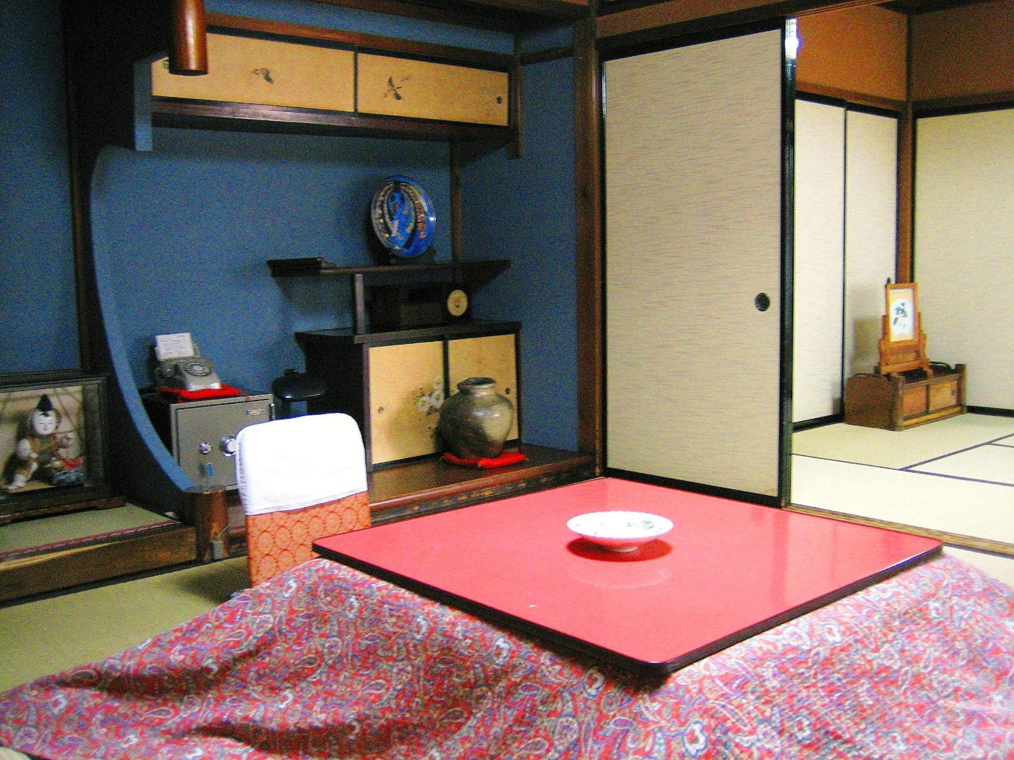 Sumiyoshi Ryokan Takayama  Buitenkant foto