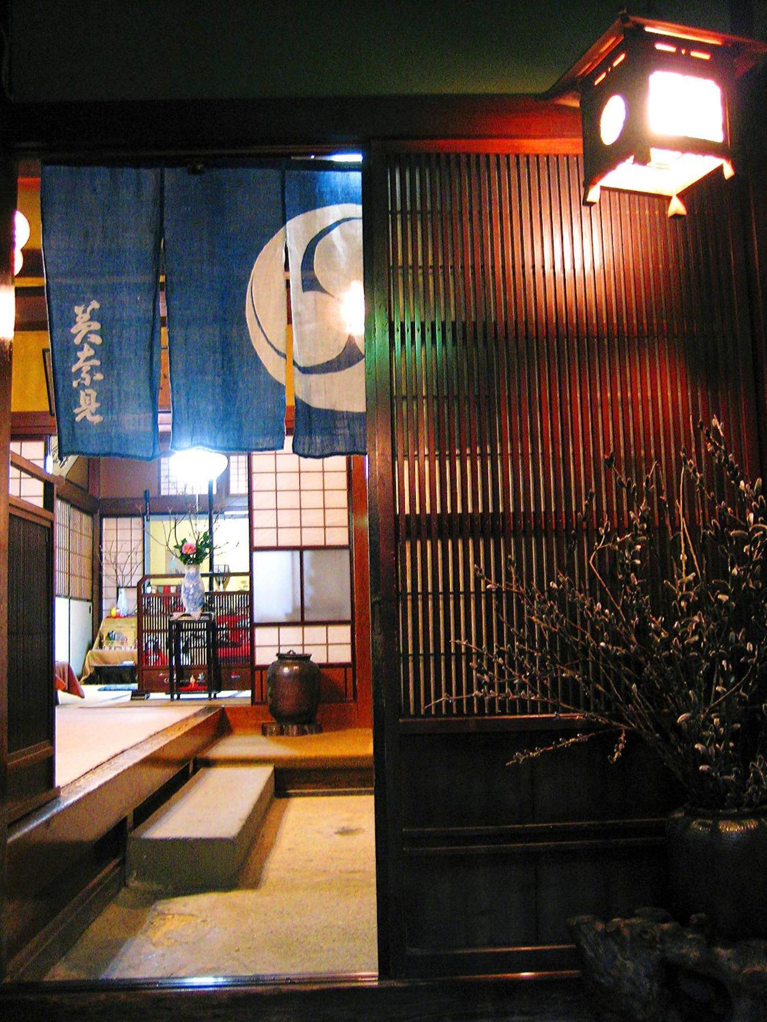 Sumiyoshi Ryokan Takayama  Buitenkant foto