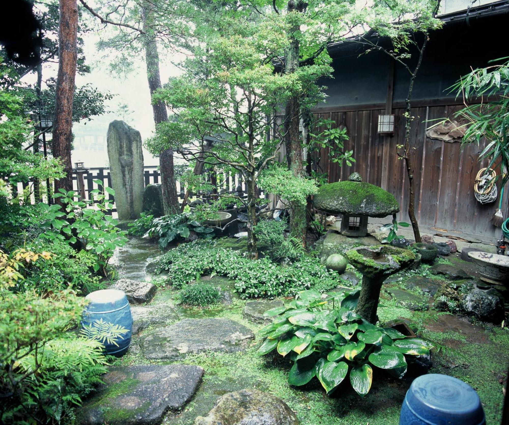 Sumiyoshi Ryokan Takayama  Buitenkant foto