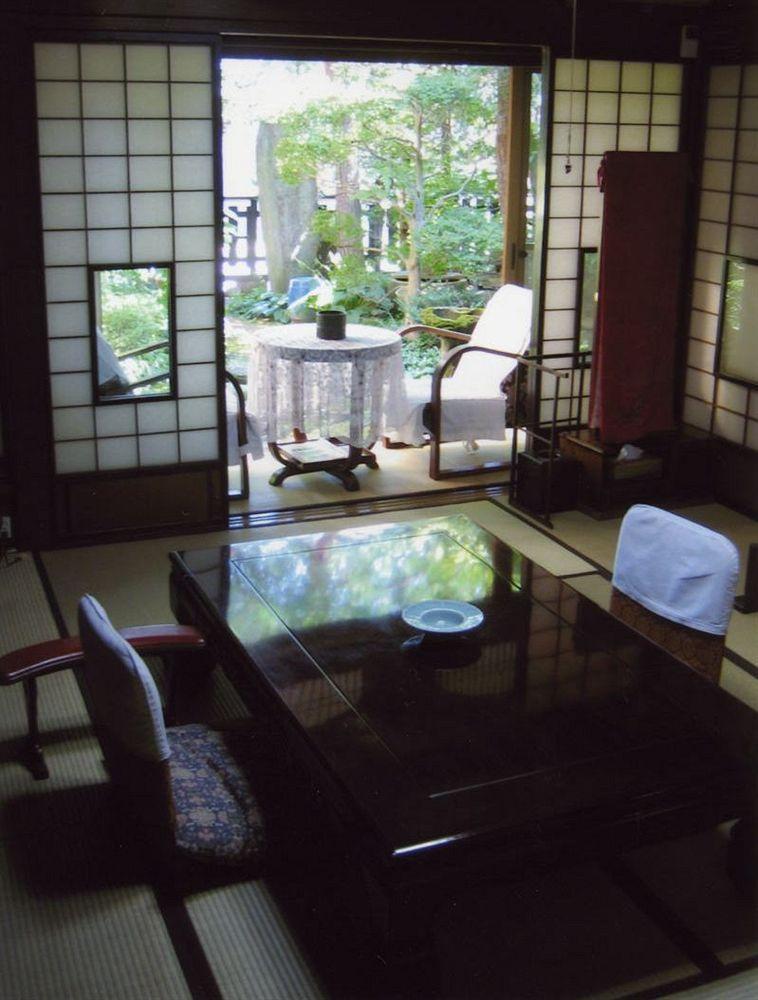Sumiyoshi Ryokan Takayama  Buitenkant foto