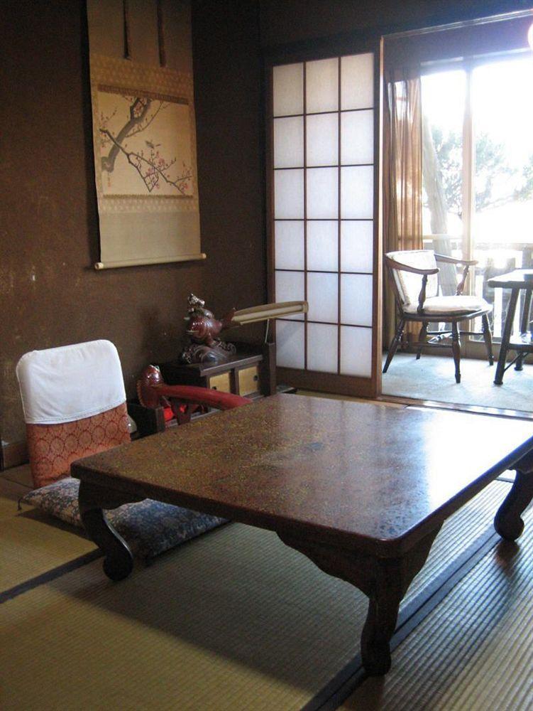 Sumiyoshi Ryokan Takayama  Buitenkant foto