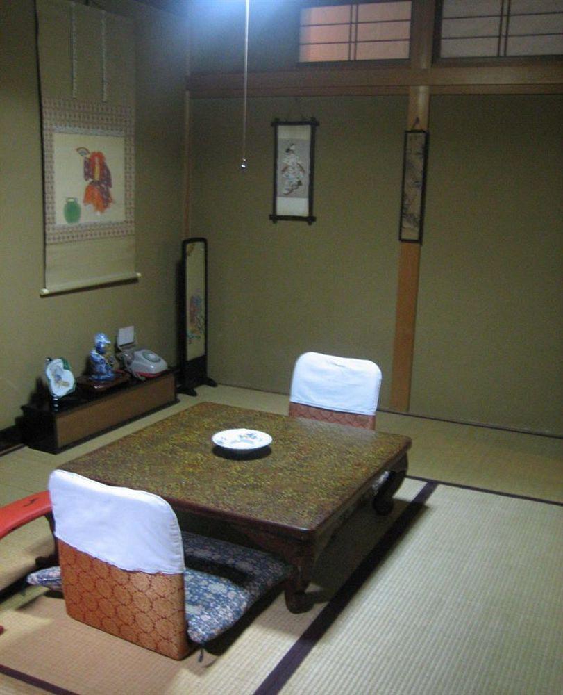Sumiyoshi Ryokan Takayama  Buitenkant foto