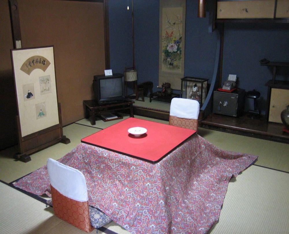 Sumiyoshi Ryokan Takayama  Buitenkant foto