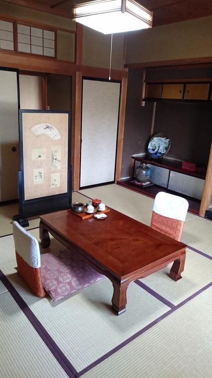 Sumiyoshi Ryokan Takayama  Buitenkant foto