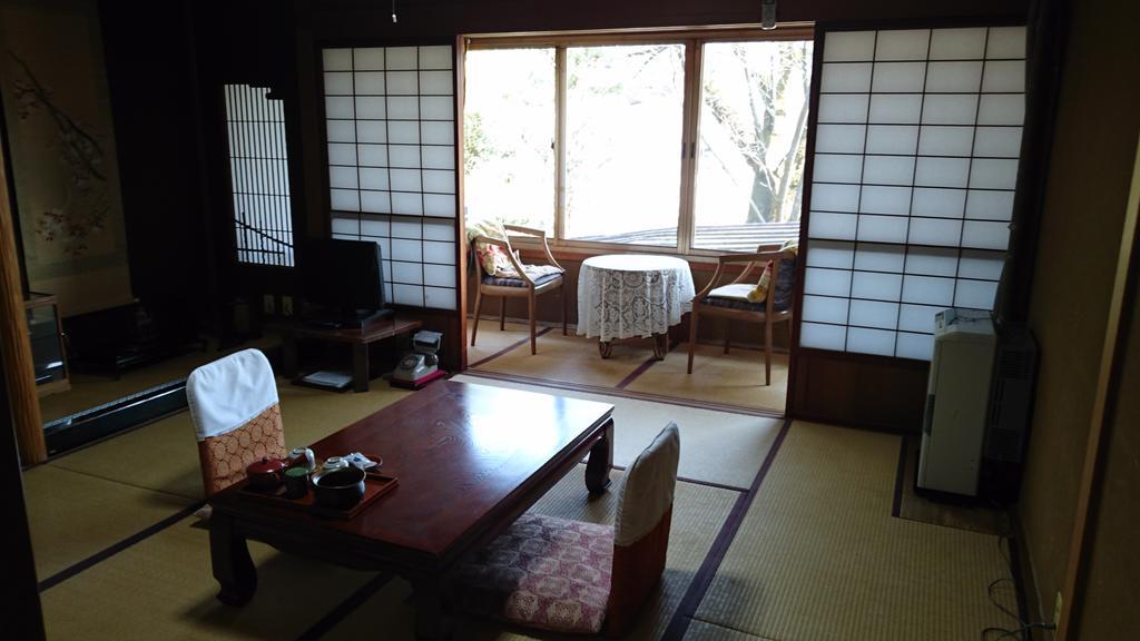Sumiyoshi Ryokan Takayama  Buitenkant foto