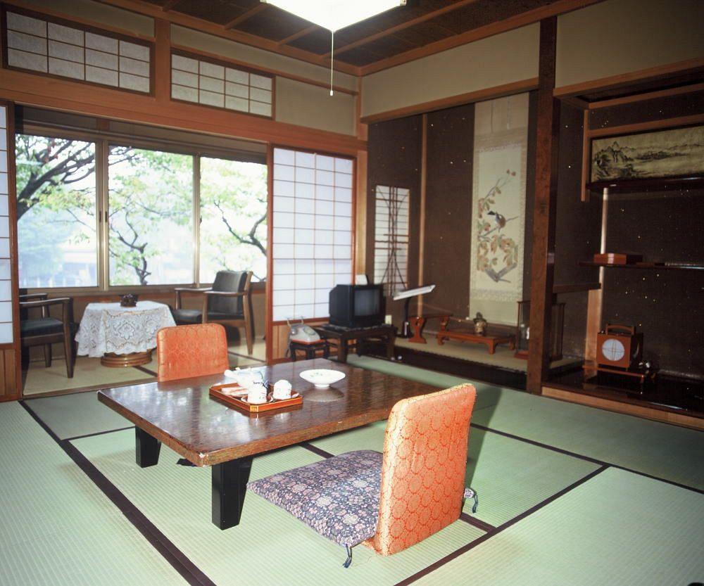 Sumiyoshi Ryokan Takayama  Buitenkant foto