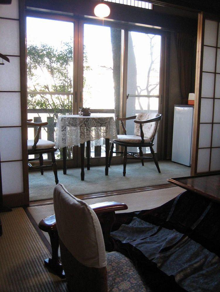 Sumiyoshi Ryokan Takayama  Buitenkant foto