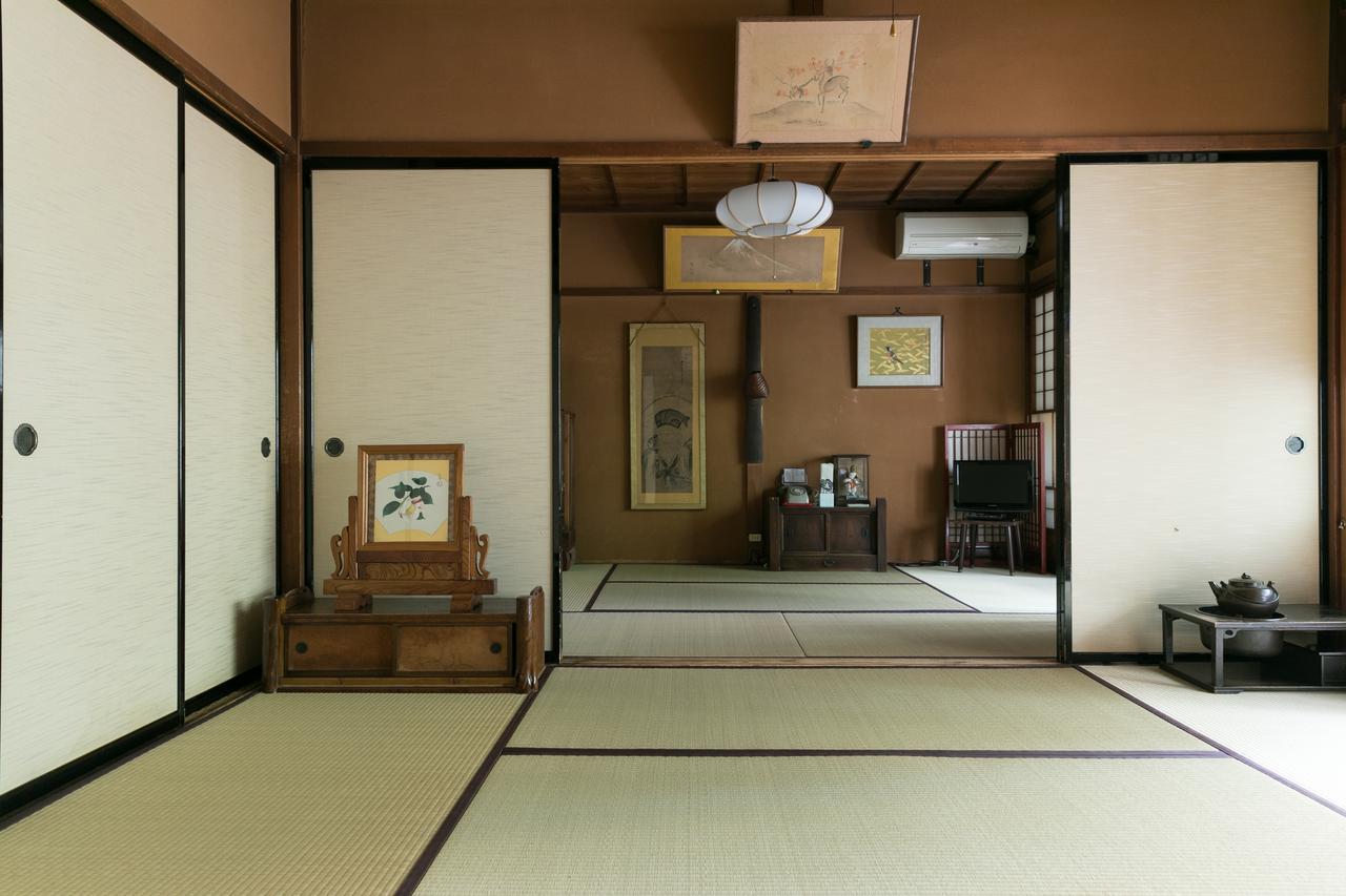 Sumiyoshi Ryokan Takayama  Buitenkant foto