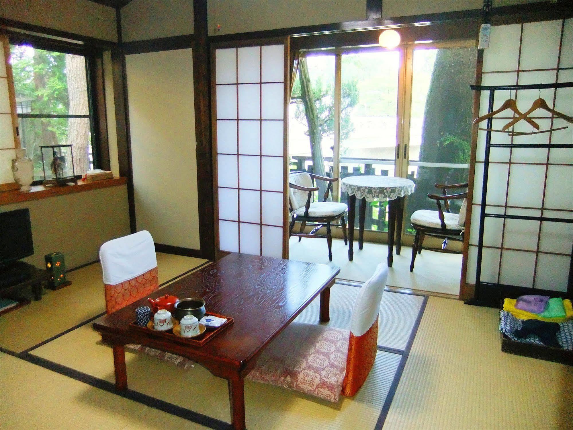 Sumiyoshi Ryokan Takayama  Buitenkant foto