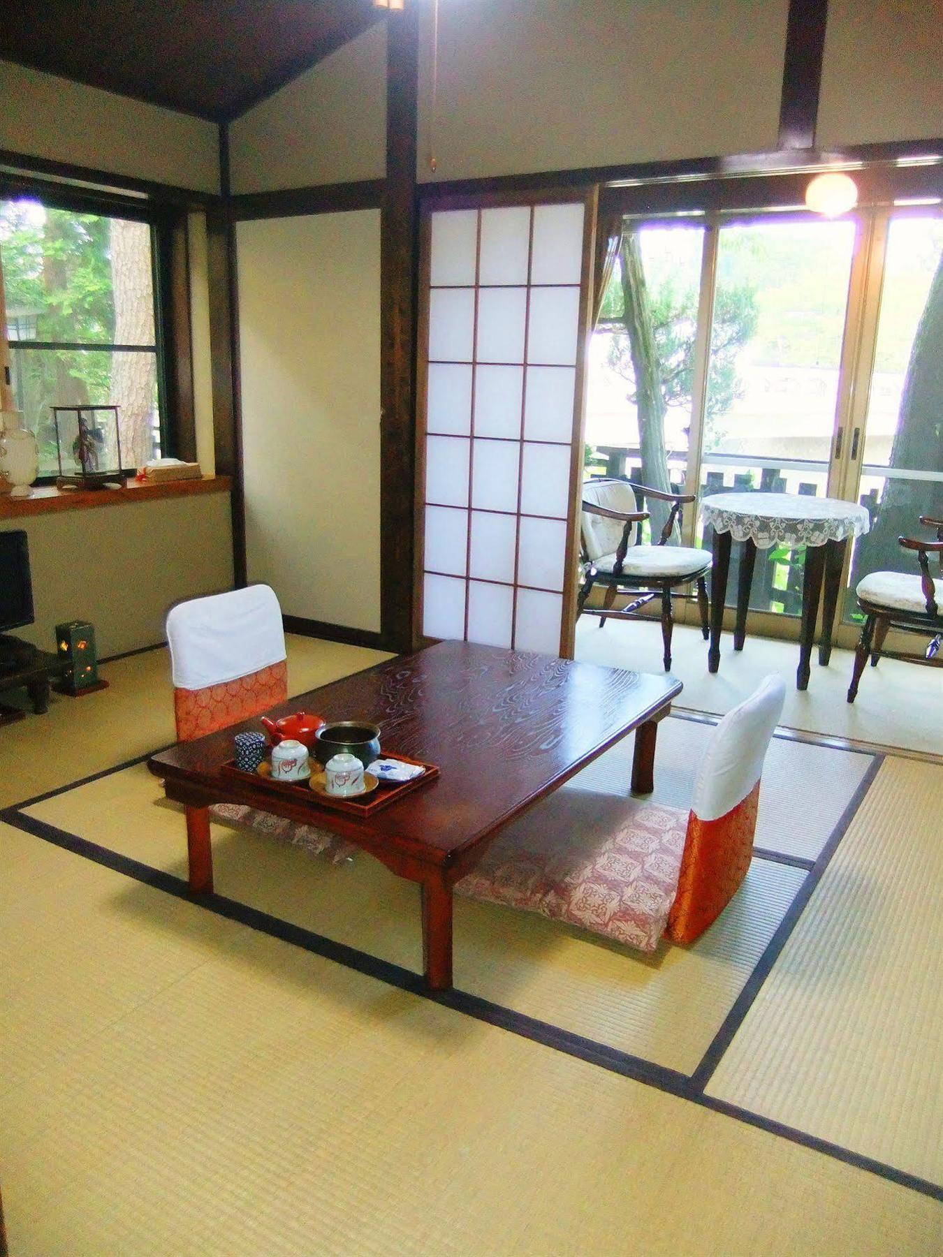 Sumiyoshi Ryokan Takayama  Buitenkant foto