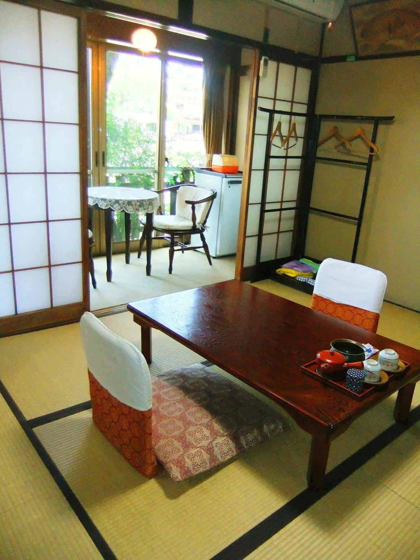 Sumiyoshi Ryokan Takayama  Buitenkant foto