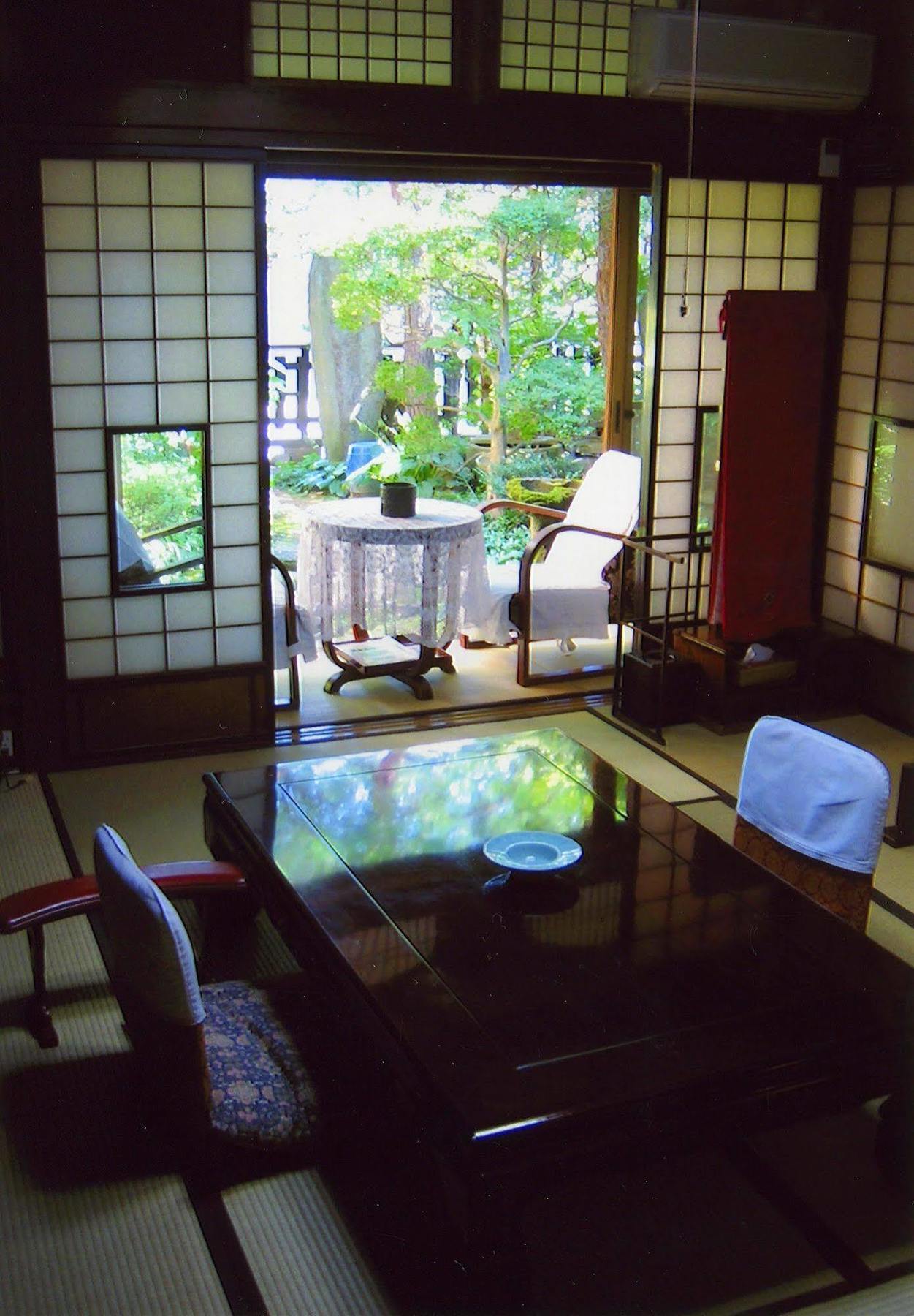 Sumiyoshi Ryokan Takayama  Buitenkant foto