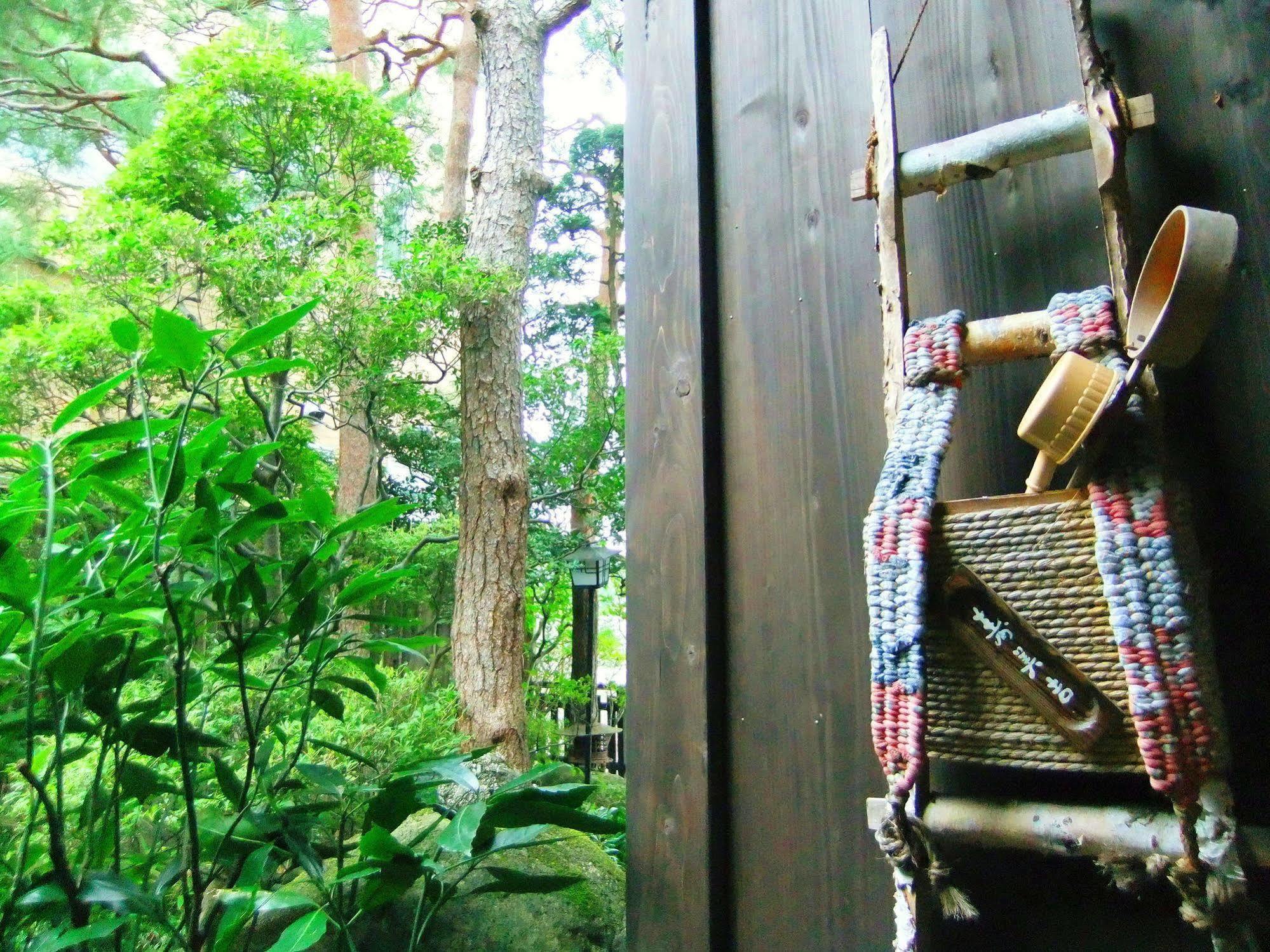 Sumiyoshi Ryokan Takayama  Buitenkant foto